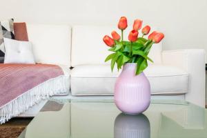 Zdjęcie z galerii obiektu Stylish JOIVY Flat with Garden w mieście Pognana Lario