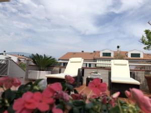 Fotografie z fotogalerie ubytování B&B POGGIO DEL SOLE v destinaci Numana