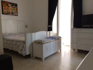 Postel nebo postele na pokoji v ubytování B&B Bolina