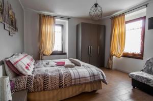 Foto dalla galleria di Casa Dantina Stenico a Stenico Altre 32 foto