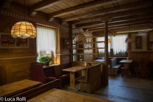 Posezení v ubytování Hotel Della Nouva