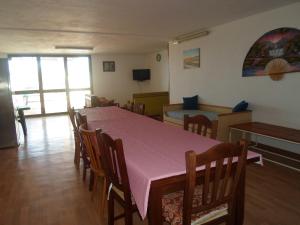 A television and/or entertainment centre at Villa Martina nel Salento