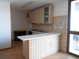 A kitchen or kitchenette at Villa Martina nel Salento