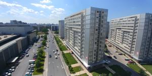 Zdjęcie z galerii obiektu Apartments Belville Lux Belgrade w Belgradzie