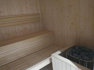 Fotografia z galérie ubytovania Apartament z widokiem na morze - Apartament Turkusowy v destinácii Sianozety