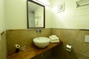 Quints Travelers Inn 욕실
