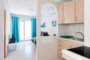 Fotografia z galérie ubytovania Apartamento Rambla Juan Mateo v destinácii Torrevieja