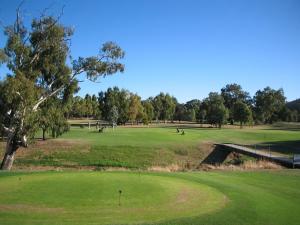 Galeriebild der Unterkunft Gundagai Tourist Suites in Gundagai