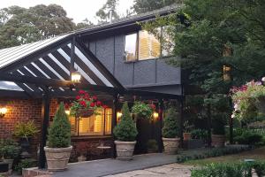 Vườn quanh Villa d'Amour