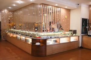 Nápoje v ubytování TTC Hotel - Da Lat