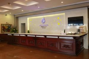 Vstupní hala nebo recepce v ubytování TTC Hotel - Da Lat