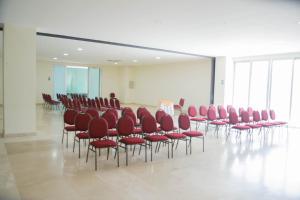 Konferenční prostory v ubytování Hotel Suite Continental