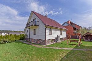 Gallery image of Birutes Houses in Druskininkai