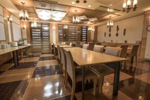 Posezení v ubytování Refre Hotel