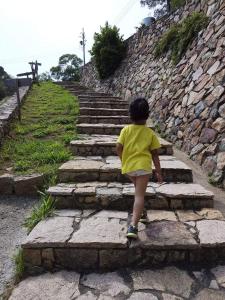 Furen Homestay gyermekkorú vendégei