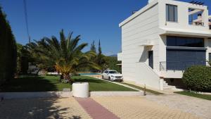 Photo de la galerie de l'établissement Villa Liberty, à Isthmia