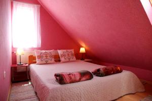 Fotografia z galérie ubytovania Hillside House Eger v destinácii Eger