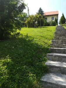 Zahrada ubytování Kuća Za Odmor Barbara