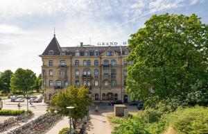 Fotografie z fotogalerie ubytování Best Western Plus Grand Hotel v destinaci Halmstad