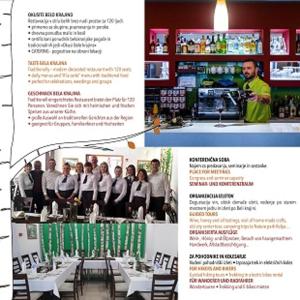 Restaurace v ubytování Hotel Bela Krajina