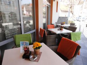 Posezení v ubytování Hotel Bela Krajina