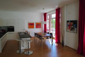 Gallery image of Paracelsus Locarno Stadt Wohnung in Locarno