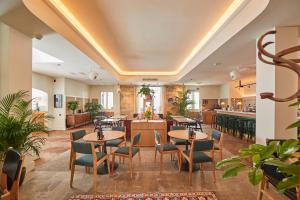 Restoran atau tempat makan lain di MHOUSE Boutique Hotel Palma