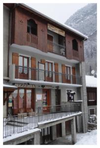Nespecifikovaný výhled na hory nebo výhled na hory při pohledu z apartmánu