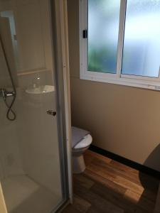 Bagno di Camping Fossa Lupara