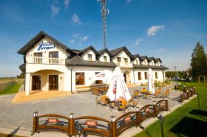 Φωτογραφία από το άλμπουμ του Hotel Gościniec Horyzont σε Zemborzyce Tereszyńskie