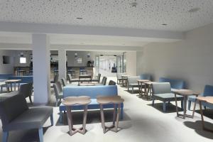 Гостиная зона в Mar Azul Pur Estil Hotel & Spa
