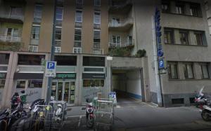 Fotografie z fotogalerie ubytování B&B Via Fontana Milano v Miláně