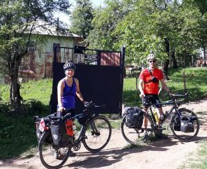Attività di ciclismo presso l'affittacamere o nelle vicinanze