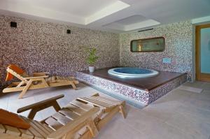 Foto dalla galleria di Hotel Adam a Špindlerův Mlýn