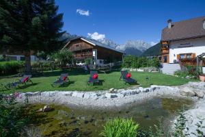 Afbeelding uit fotogalerij van Hotel Messnerwirt in Anterselva di Mezzo