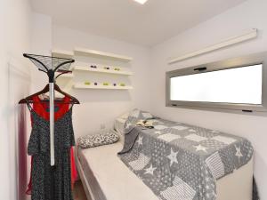 Postel nebo postele na pokoji v ubytování Penthouse Beyond Amadores + 17 fotografií