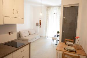 Køkken eller tekøkken på The light house "Al centro"