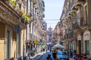 Gæster der bor på The light house "Al centro"