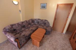 Posezení v ubytování Apartments Mira