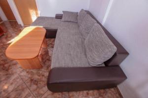 Posezení v ubytování Apartments Mira