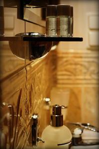 Kaffemaskin og/eller vannkoker på Hotel Zaodrze