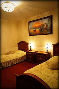 Gallery image of Hotel Zaodrze in Opole