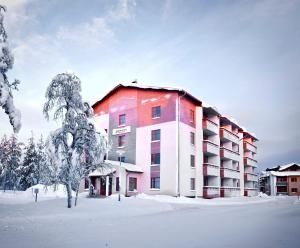 Το Lapland Hotels Riekonlinna τον χειμώνα +55 φωτογραφίες