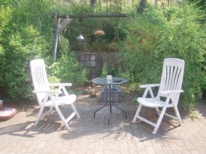 Zahrada ubytování Glyngøre Bed & Breakfast