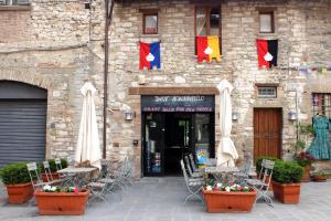 Exteriér nebo vchod ubytování La Sosta Navarra Bed & Beer