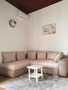 Posedenie v ubytovaní Apartments Amfa