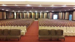 Konferenční prostory v ubytování Golden City Rayong Hotel