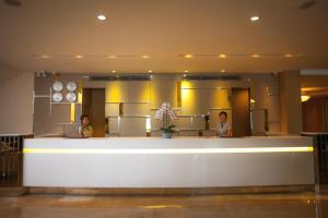 Fotografie z fotogalerie ubytování Golden City Rayong Hotel v destinaci Rayong