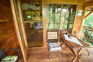 Fotografia z galérie ubytovania Treehouse Resnice -Mrežnica v destinácii Barilović