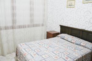 Posteľ alebo postele v izbe v ubytovaní Canastel
